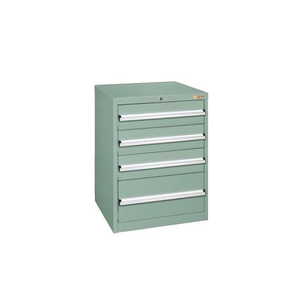 重量キャビネットSKVタイプ(W600mm) W600×D550×H800mm SKV6-841ANG 1個