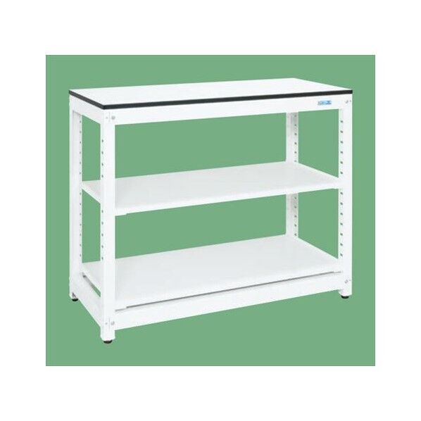 マルチプルラック天板付(固定式・コンテナ無) W1250×D570×H1020mm