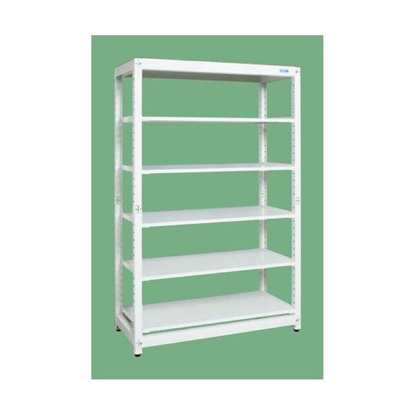 マルチプルラック コンテナ収納タイプ(単体) W1250×D570×H1950mm MR-19B 1個