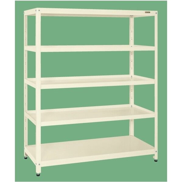 スーパーキャスターラック(ゴム車) W1500×D600×H1623mm SPR-2225MRI 1個