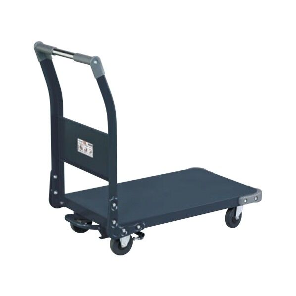 特製四輪車(固定ハンドルタイプ・フットブレーキ付) W805×D480×H855mm