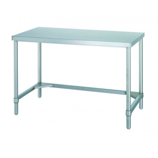 ステンレス作業台 三方枠