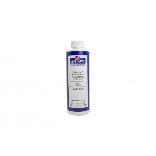 【半艶消し】家具・フローリング補修用コーティング剤「フィニッシュアップ【半艶消し】473ml」 半艶消し M6034205 1本