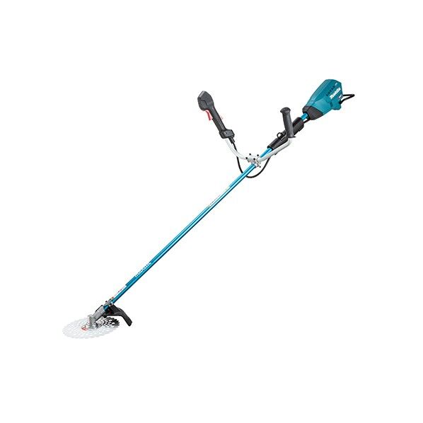 マキタ MUR016GZ 40V 充電式 草刈機 Uハンドル (左右非対称) 本体のみ(バッテリ・充電器別売) 1台