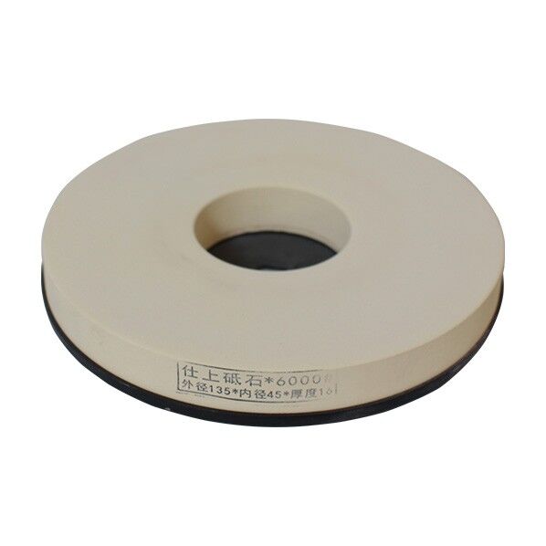 新興製作所 新興 変速刃物砥ぎ機 替砥石 STD-135F用 1個...