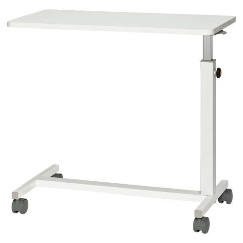 ベッドサイドテーブル ホワイト UT-75 1台