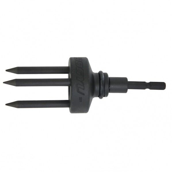 土牛 根こそぎソケット ビット交換式 KNS-02 125mm 03849 1個...