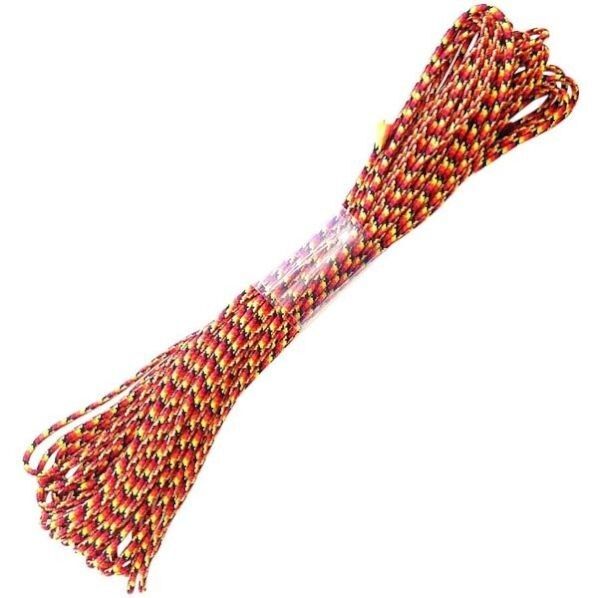 パラコード FIERY CAMO 2mm×10M55 1個