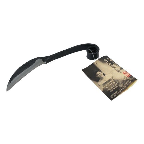 フローリストナイフ ゼンマイカバー付 1個