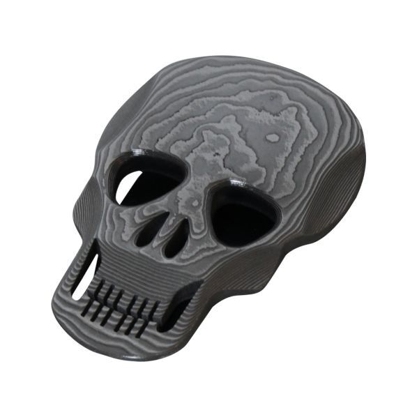 マネークリップスカル 1個