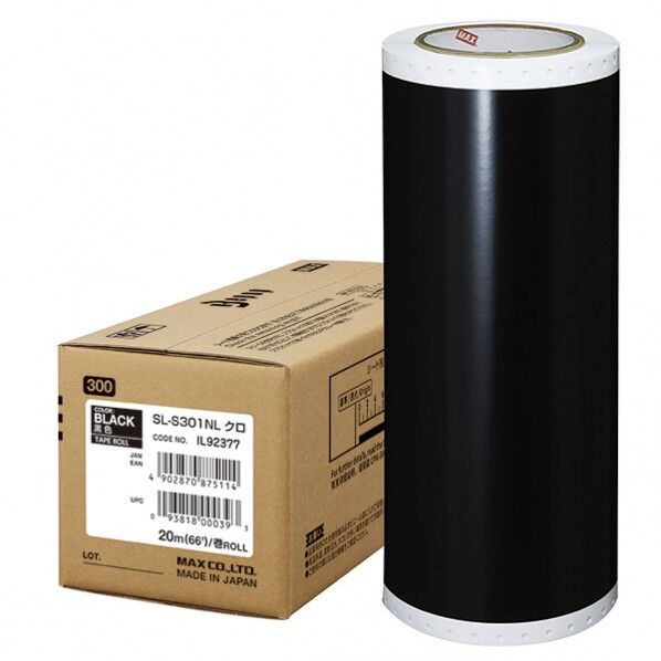 ビーポップ 300タイプシート SL-S301NL クロ 1巻