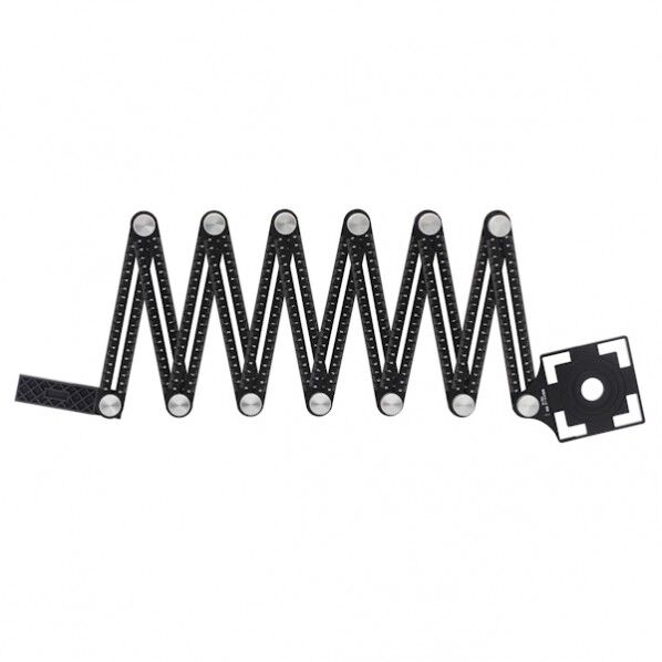 型取りゲージ 写楽 12折