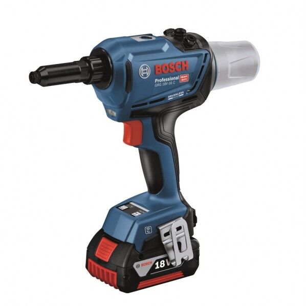 コードレスリベッター