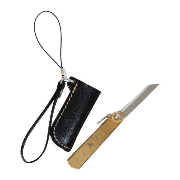 豆肥後ナイフステン ストラップ