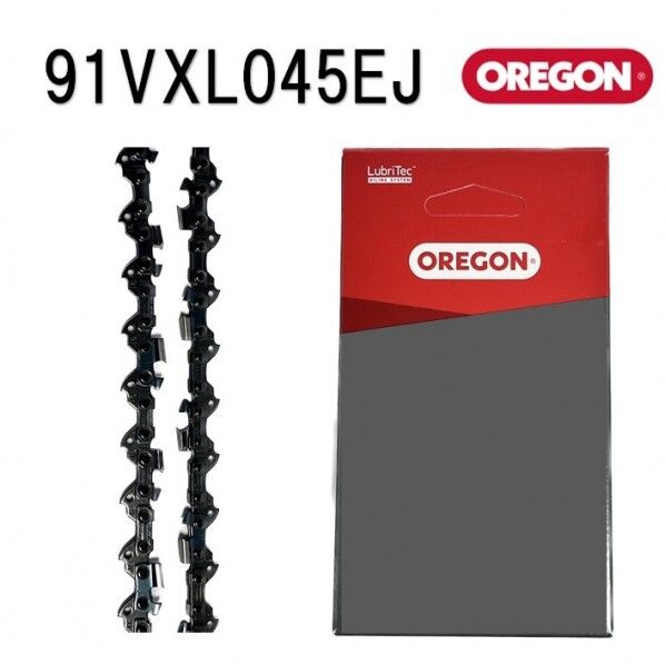チェーンソー 替刃 箱入り マキタ HiKOKI ゼノア 共立 シングウ 新ダイワ ハスクバーナ タナカ 91VXL045EJ 1個