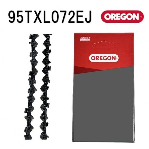 チェーンソー 替刃 箱入り マキタ HiKOKI ゼノア 共立 シングウ 新ダイワ ハスクバーナ タナカ 95TXL072EJ 1個