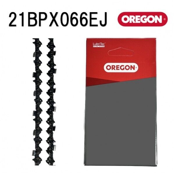 オレゴンツールジャパン チェーンソー 替刃 箱入り  21BPX066EJ マキタ HiKOKI ゼノア 共立 シングウ 新ダイワ ハスクバーナ タナカ 21BPX066EJ 1個