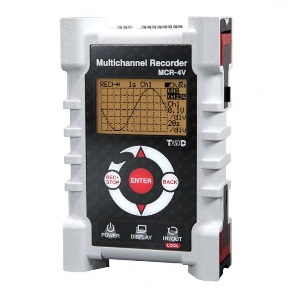 電圧データロガー