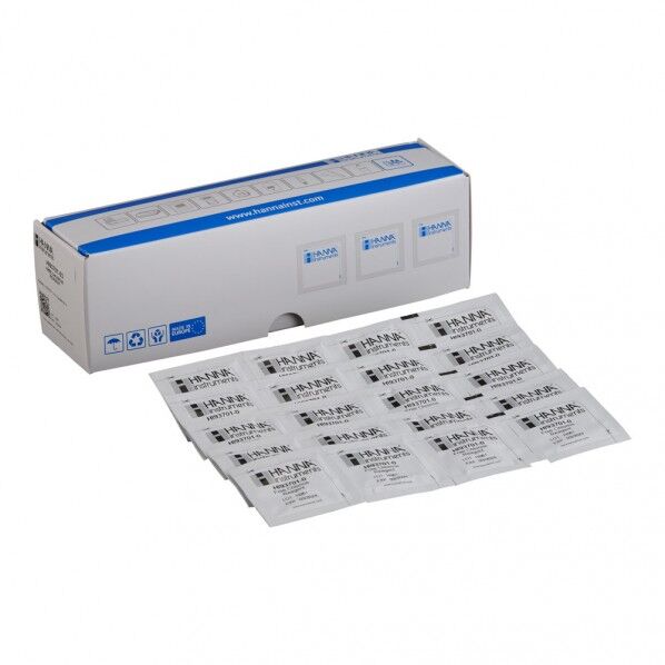 遊離塩素粉末試薬 BZV0301 100セット