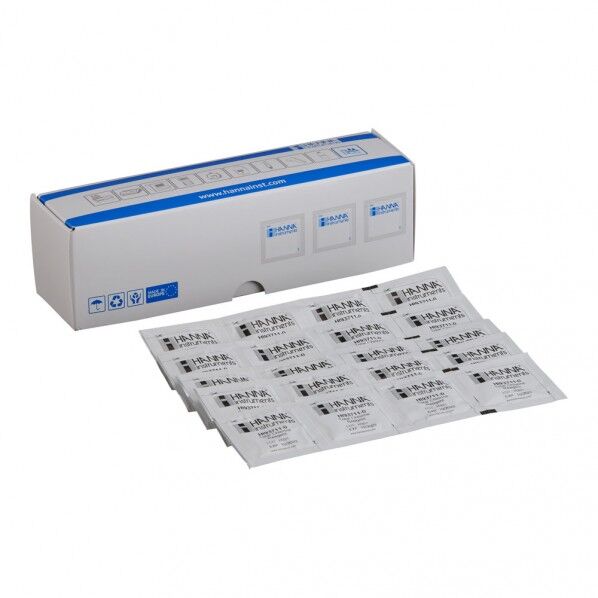 全塩素粉末試薬(2-8917-14) BZV0601 100セット