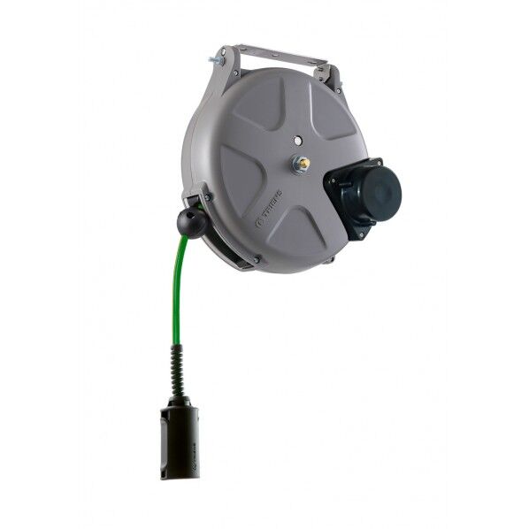 スローモーション導電エアホースリール SHS-210EASLOW 1台