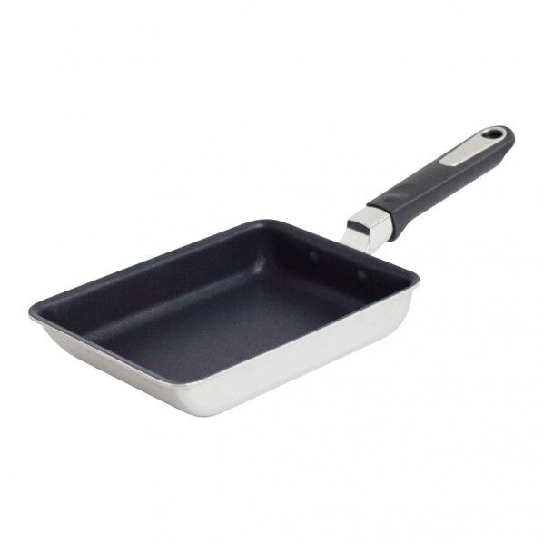 クワトロ+(プラス)IH 玉子焼 15×9.5cm 1個