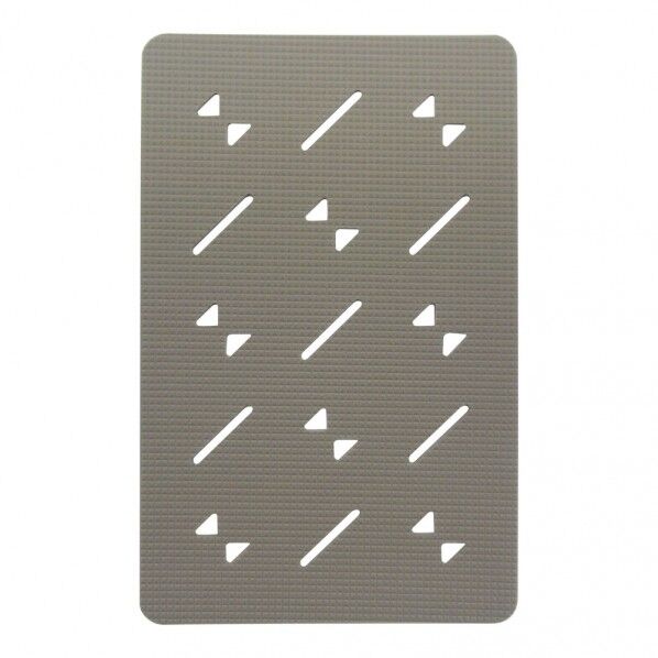 流しすのこ 無地DX グレー グレー 12000110 1個