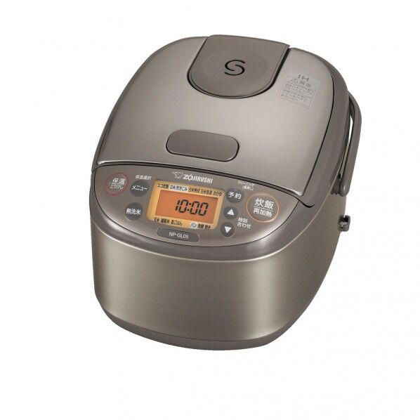 象印 IH炊飯ジャー 極め炊き ステンレスブラウン (XT) NP-GL05 1個