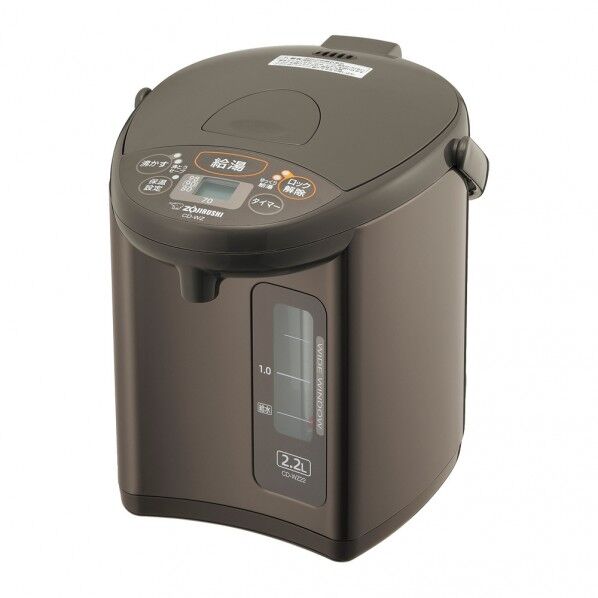 象印 マイコン沸とう 電動給湯ポット