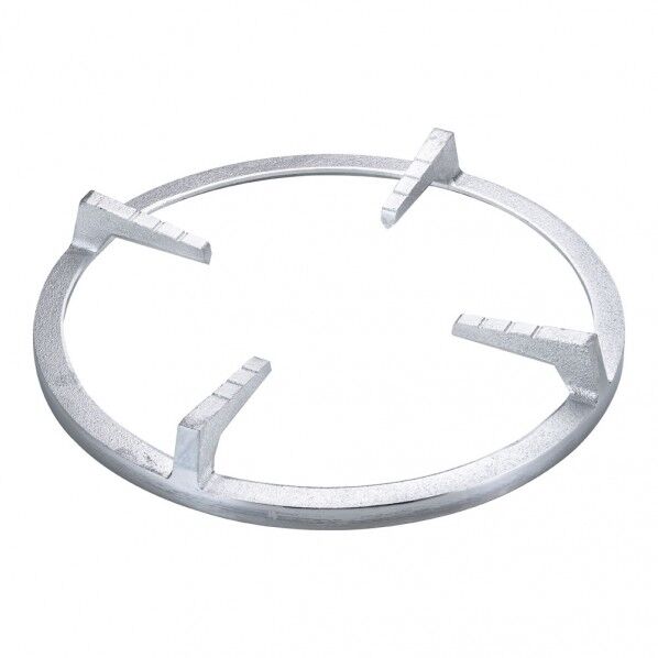 スーパージャンボバーナー用平五徳 MG-12JBジャンボ型用 1個