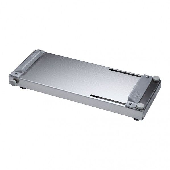 18-8砥石固定台(長さ調整機能付) 1個