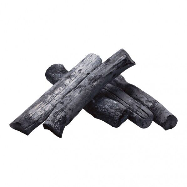 ラオス備長炭(白炭)15kg 丸 1個