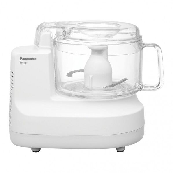 パナソニック フードプロセッサー ホワイト MK-K82 1個