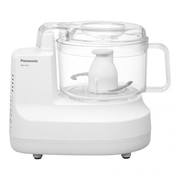 パナソニックフードプロセッサー ホワイト MK-K32 1個