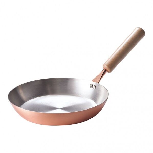 田辺金具 ふんわり銅のぱんけーきpan 20cm No4970 1個