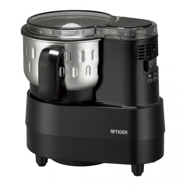 タイガー マイコンフードプロセッサー ブラック