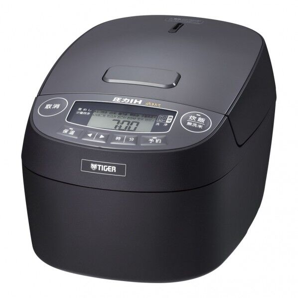 タイガー魔法瓶 タイガー 圧力IH炊飯ジャー アッシュブラック JPV-B100 DSIS801 1個