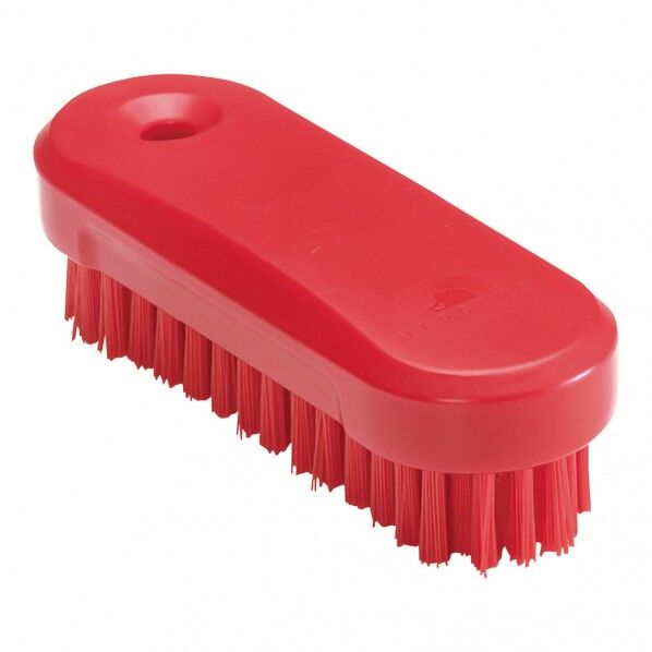 トラスト オールカラー ネイルブラシ レッド 1212603 1個