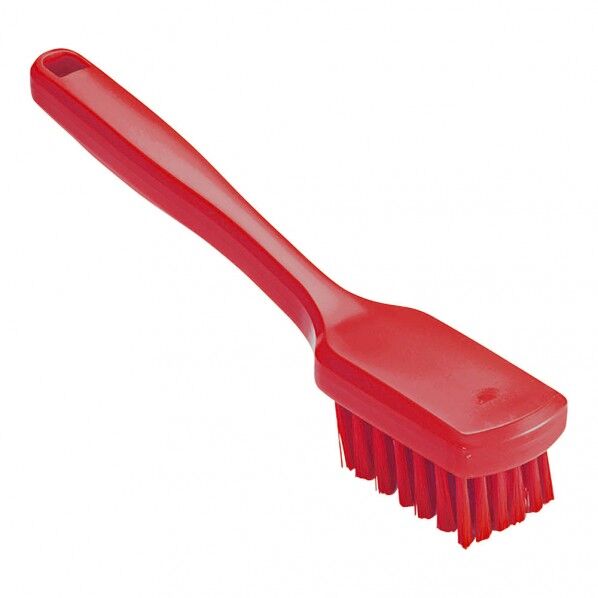 TRオールカラー ユーティリティーブラシ レッド 1271603 1個
