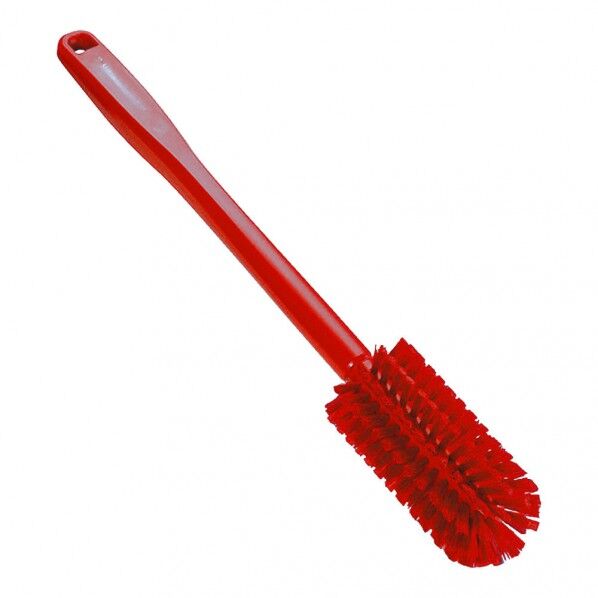 トラスト パイプ清掃コーンブラシ ソフト レッド 1342603 1個