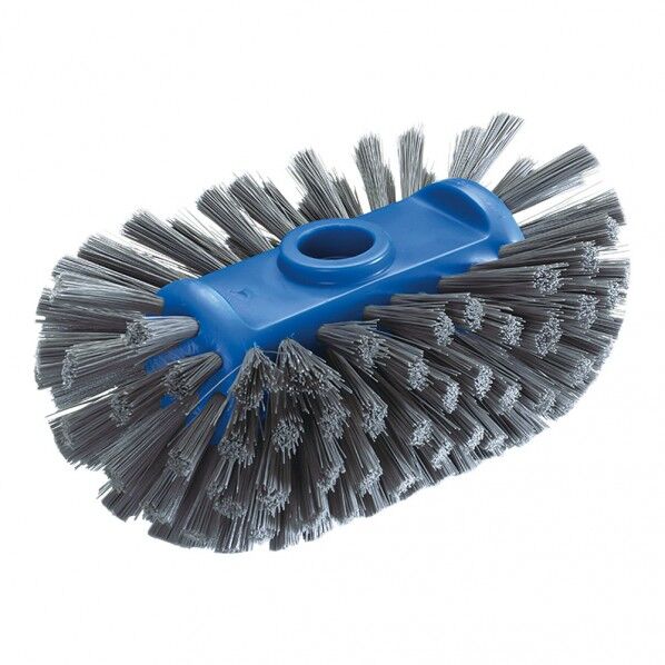 金属検知機対応 タンクブラシ ブルー 1052201 1個