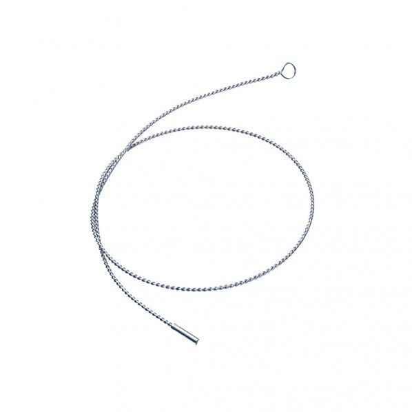 パイプブラシ用フレキシブルワイヤハンドル 1500 18516 1個