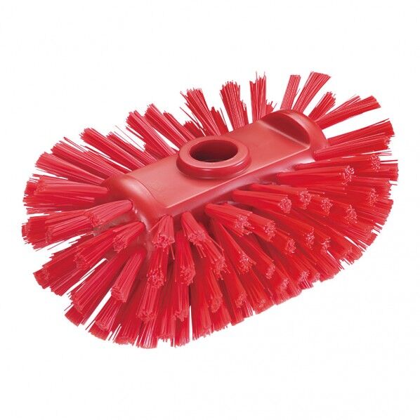 TRオールカラータンクブラシ ミディアム レッド 1052603 1個