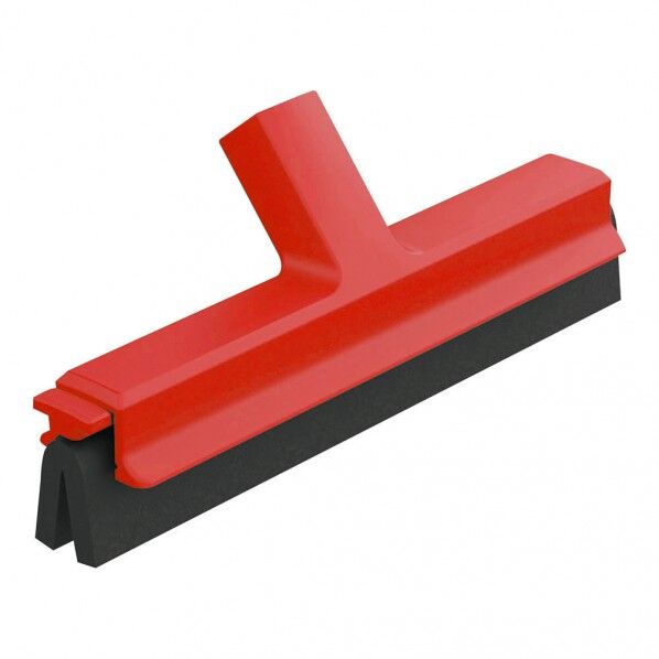 Wブレード スポンジスクイーザーレッド 25cm 2030103 1個