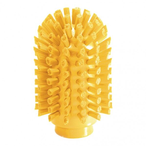 トラスト チューブブラシミディアム イエロー φ70 1062105 1個