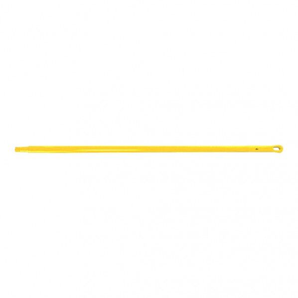 プラスチックカラーハンドルイエロー 1300 1811605 1個