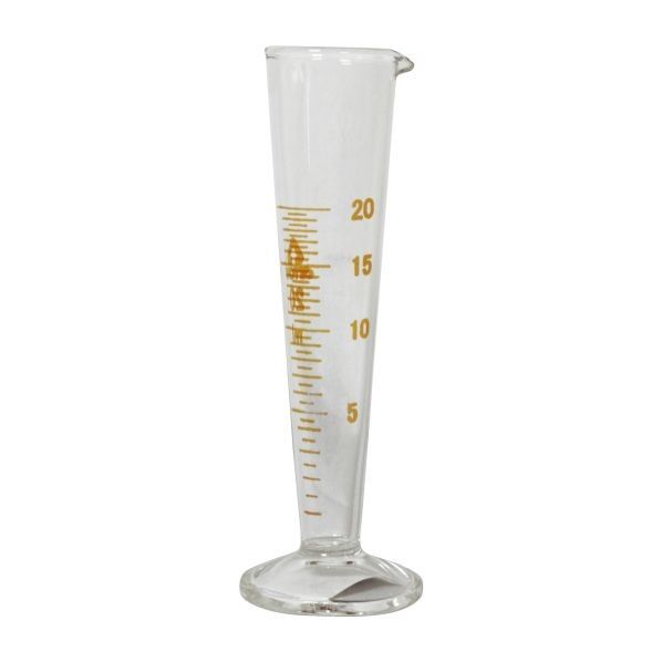 イトー 液量計 20ml 1-2072-02 1個