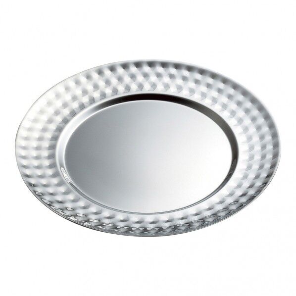 UK ステンレス ツチ目サービストレイ