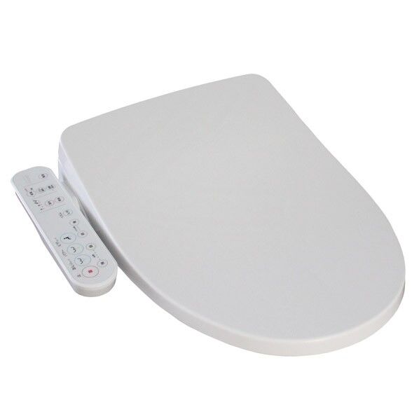 アサヒ衛陶 温水洗浄便座サンウォッシュ(袖付きタイプ) ラブリーホワイト DLAL921LW 1台...