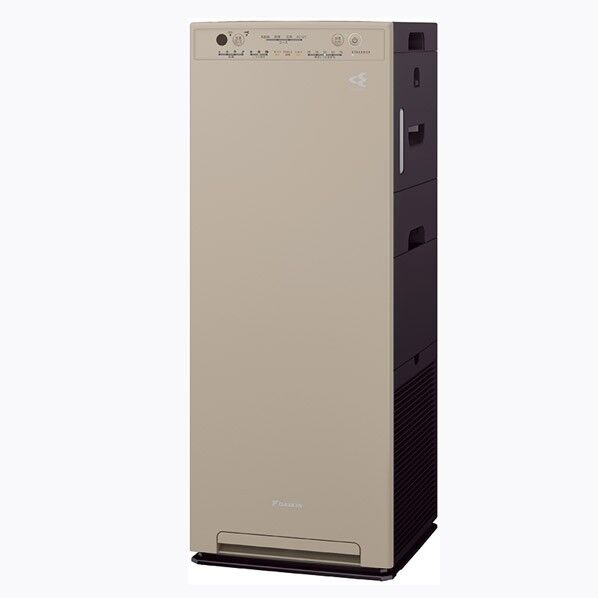 ☆DAIKIN 加湿ストリーマー 空気清浄機 ACK55Z-W ホワイト 未使用☆